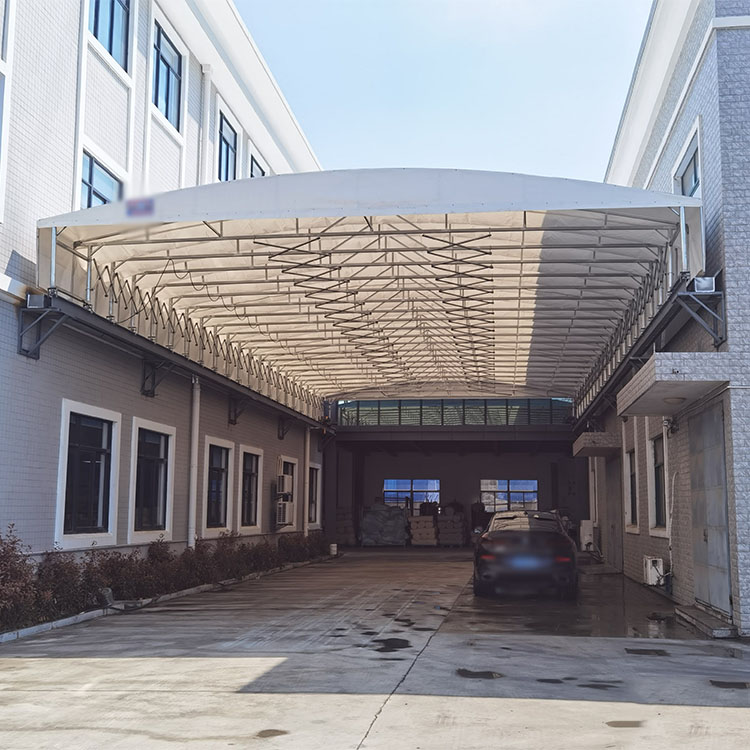 河南蒙古族自治县电动/移动推拉棚