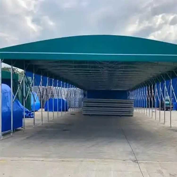 河南蒙古族自治县电动/移动推拉棚