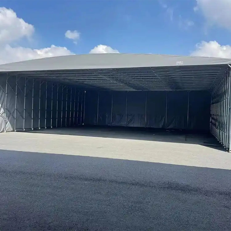 河南蒙古族自治县电动/移动推拉棚