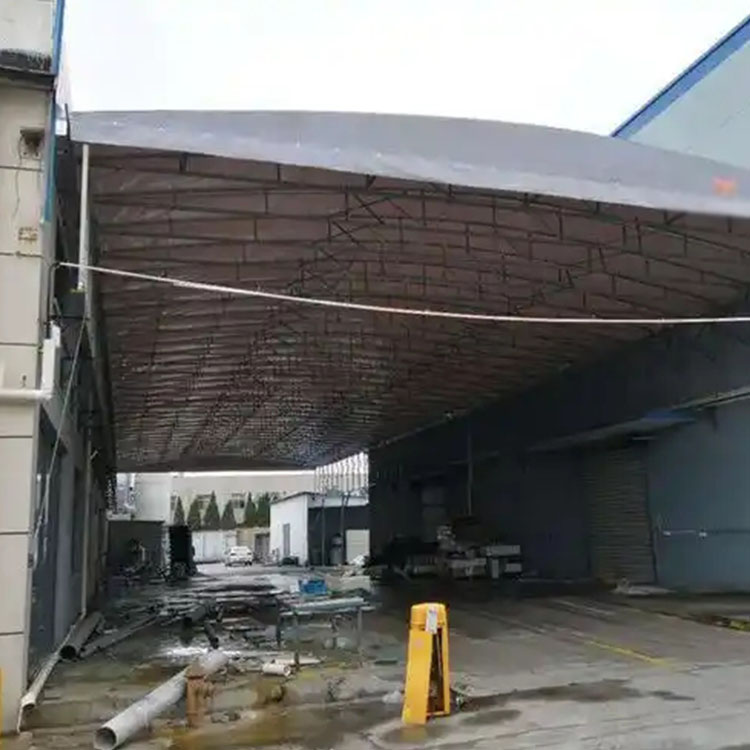 河南蒙古族自治县电动/移动推拉棚