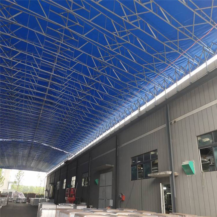 河南蒙古族自治县工程案例